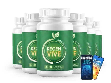 regenvive - 6 Bottles